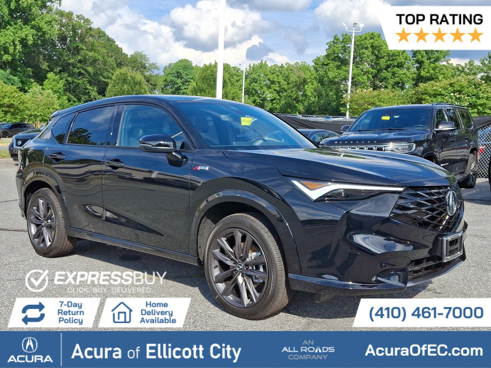 2025 Acura ADX A-Spec Package's photo