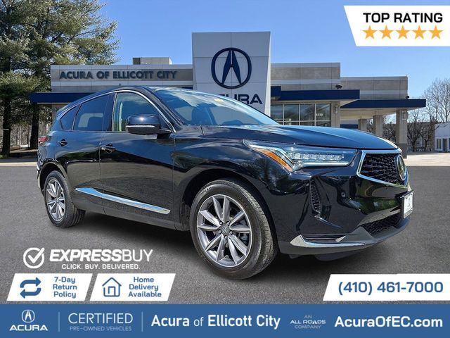 2024 Acura RDX Technology Package SH-AWD's photo