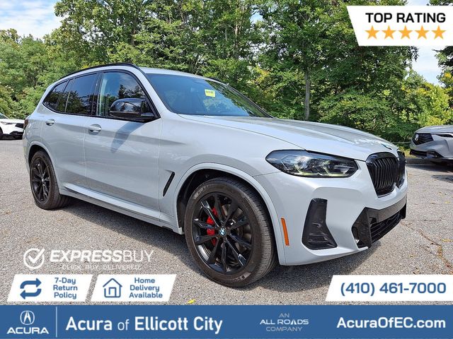 2022 BMW X3