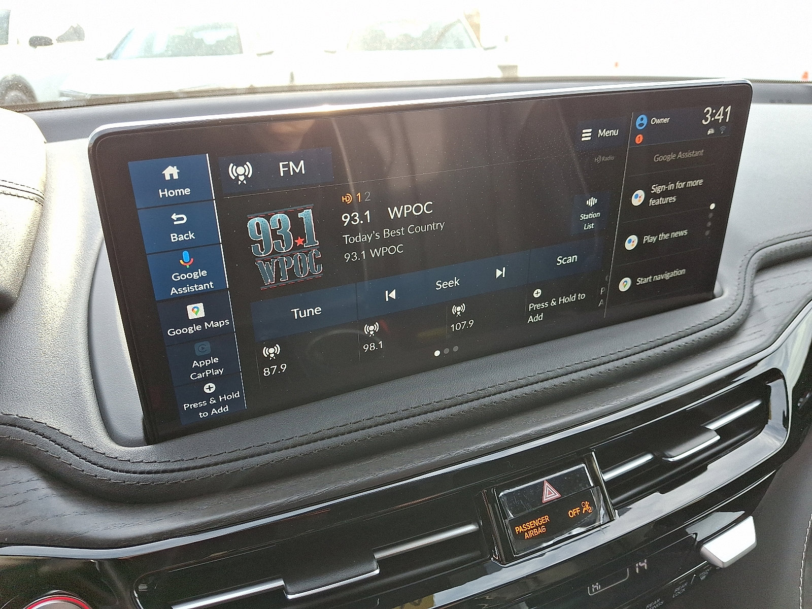 2026 Acura MDX Advance Package - Photo 15
