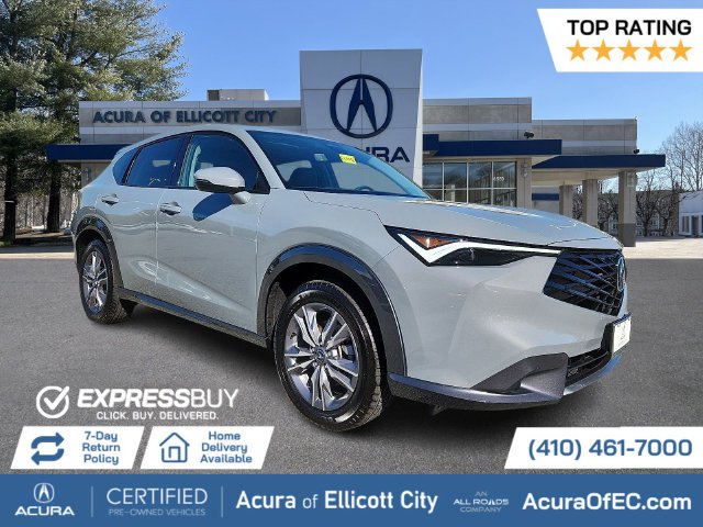 2026 Acura ADX