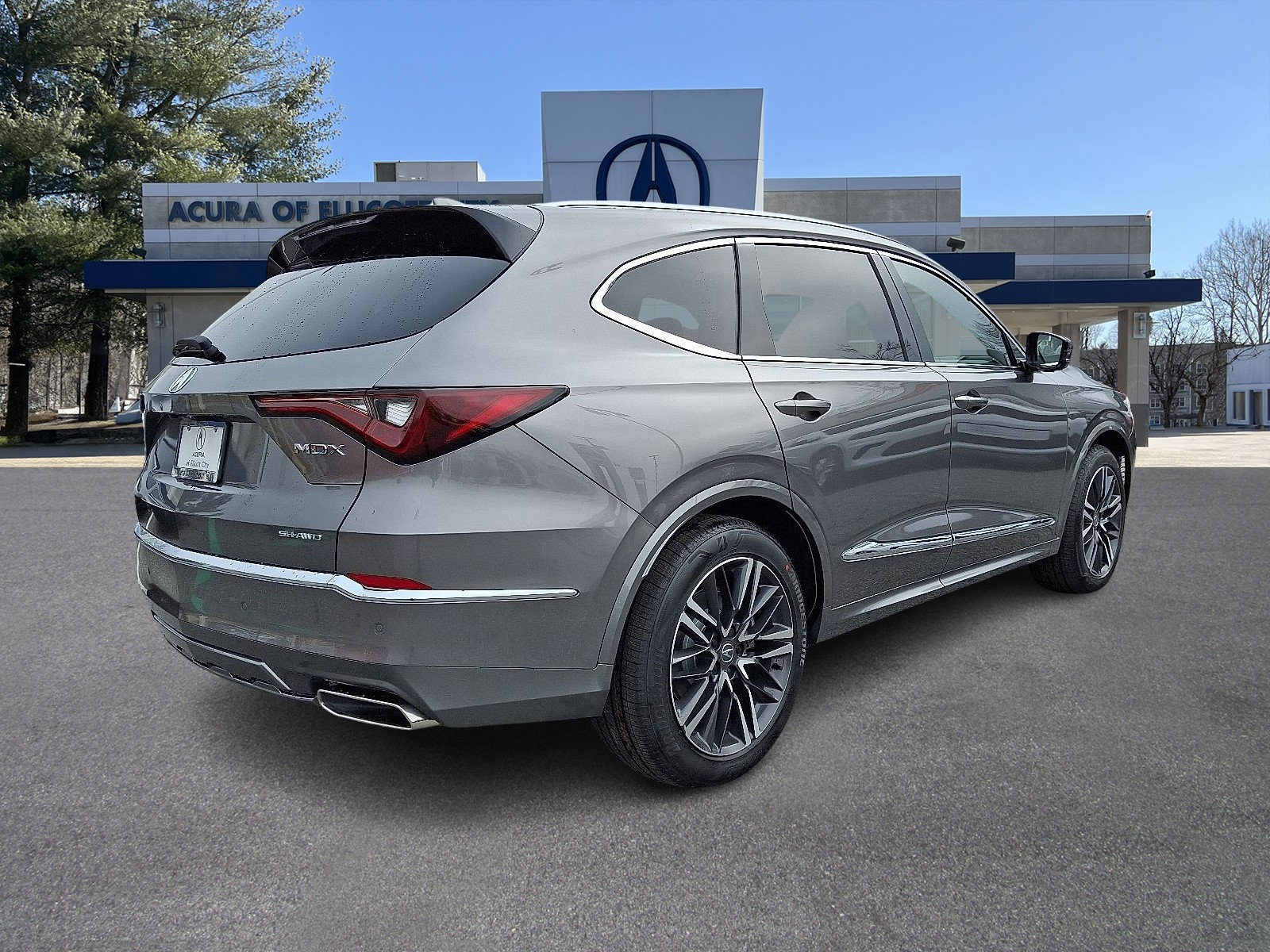 2026 Acura MDX Advance Package - Photo 4