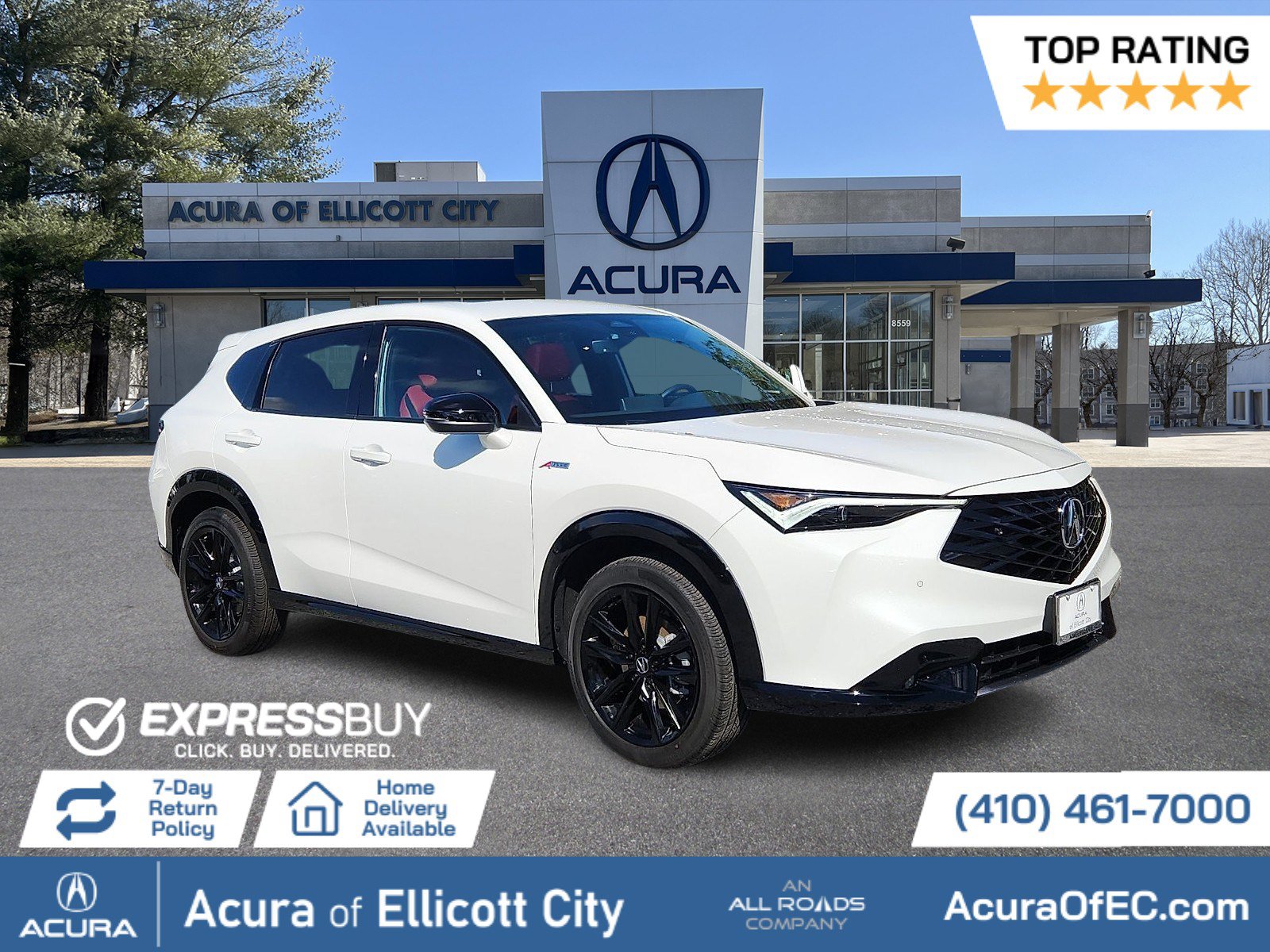 Buy a 2026 Acura ADX in Ellicott City