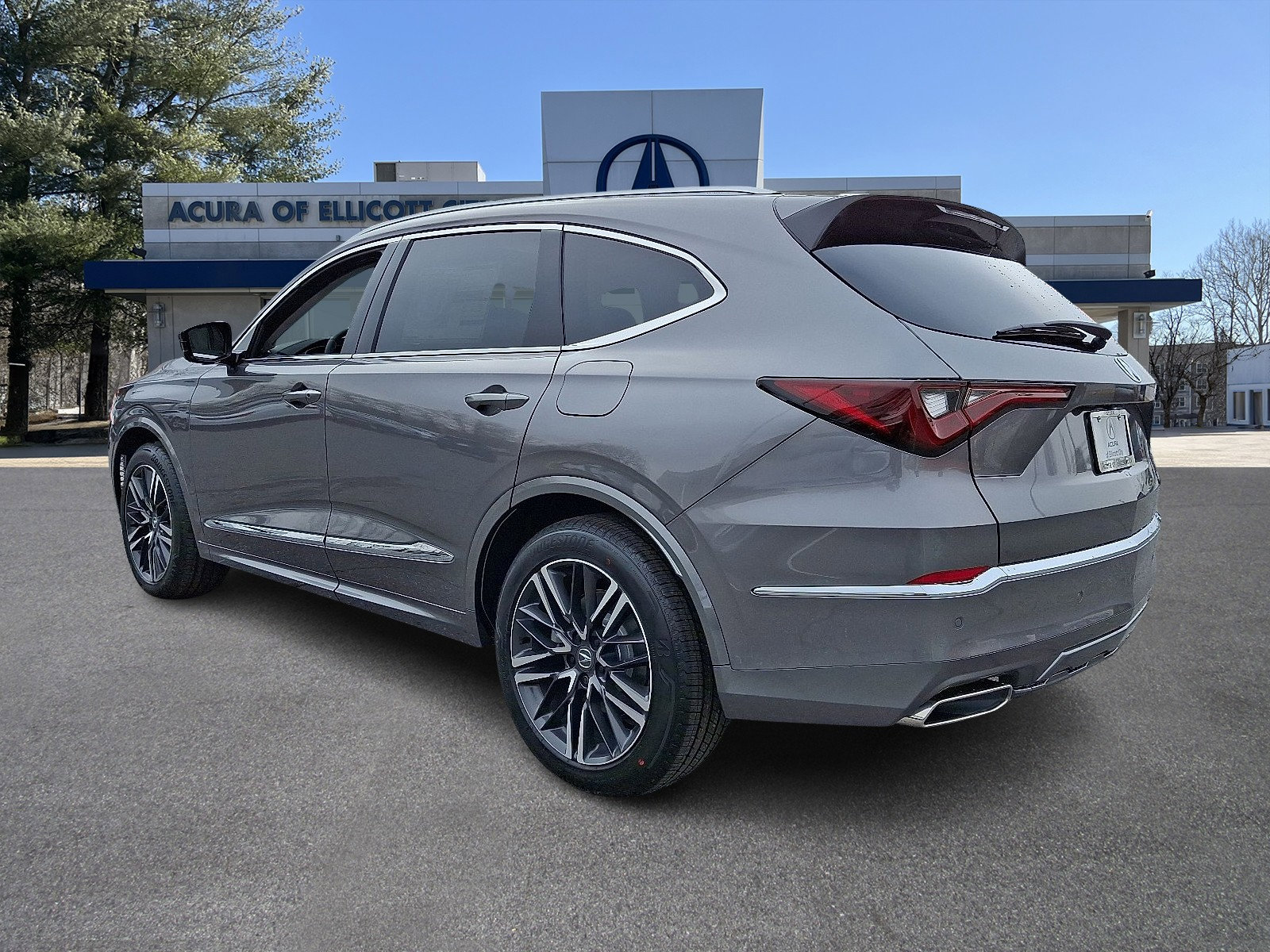 2026 Acura MDX Advance Package - Photo 3