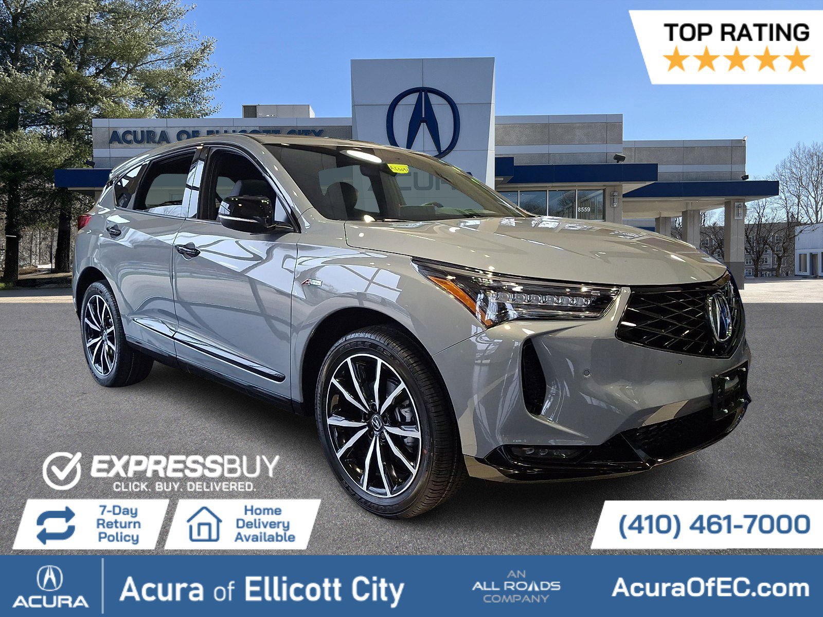 2026 Acura RDX A-Spec w/ Advance Package's photo