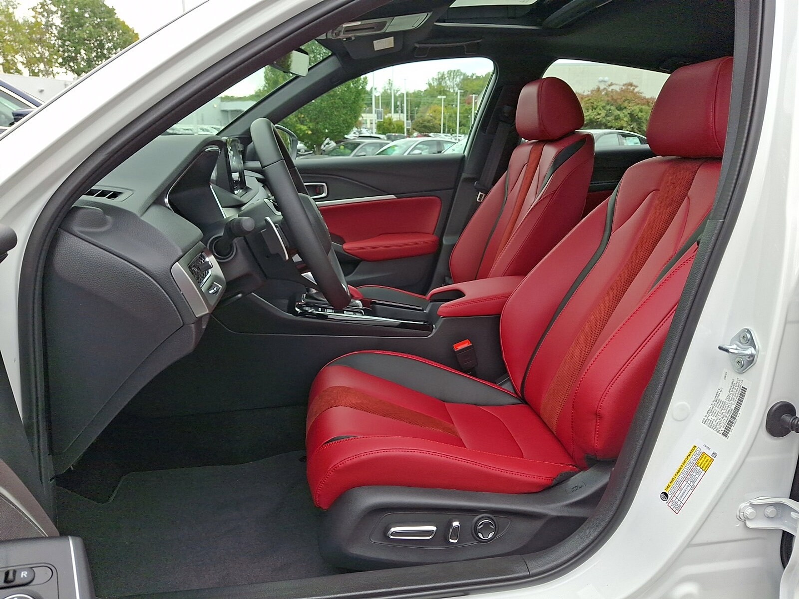 2026 Acura Integra A-Spec w/Technology Package - Photo 9