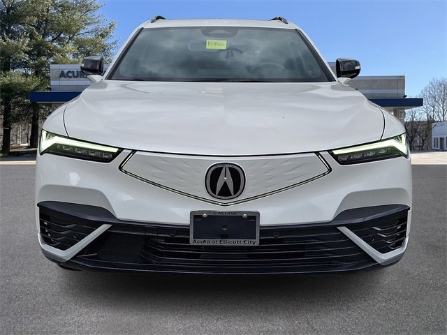 Used 2024 Acura ZDX A-SPEC with VIN 4W5KHNRL2RZ501916 for sale in Ellicott City, MD