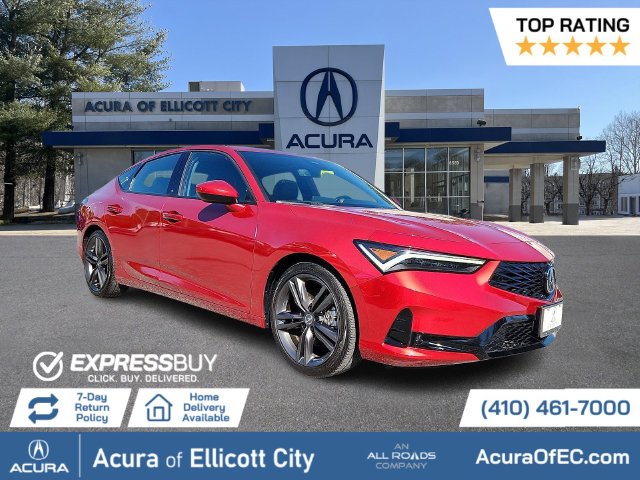 Buy a 2024 Acura Integra in Ellicott City