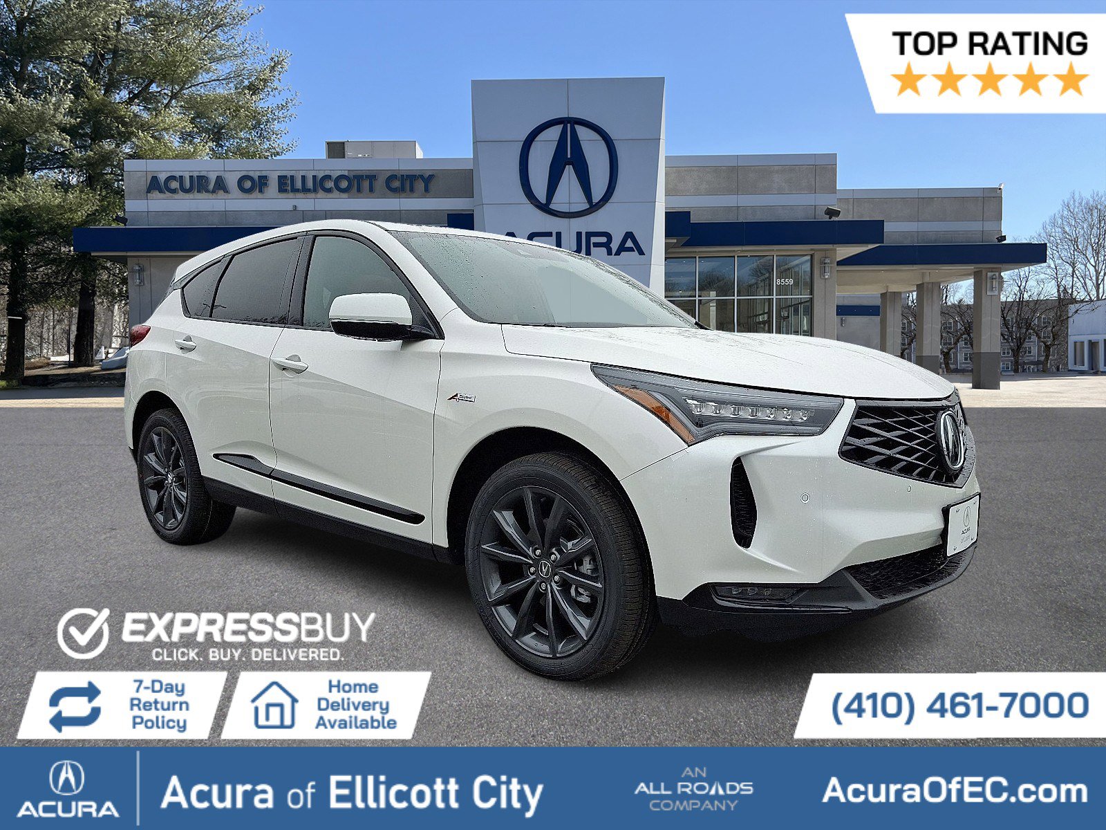 2026 Acura RDX A-Spec Package SH-AWD's photo