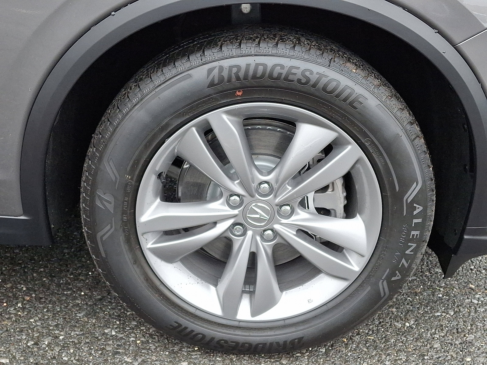 2025 Acura MDX Base - Photo 5