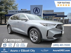 2026 Acura MDX SH-AWD SUV