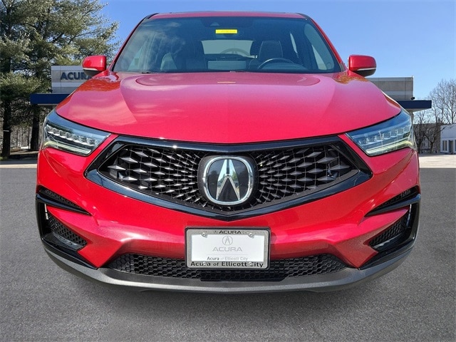 Used 2021 Acura RDX A-Spec Package with VIN 5J8TC2H62ML020975 for sale in Ellicott City, MD