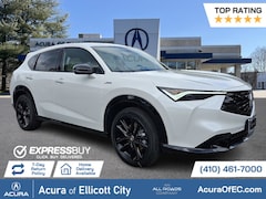 2025 Acura ADX A-Spec Advance Package SUV