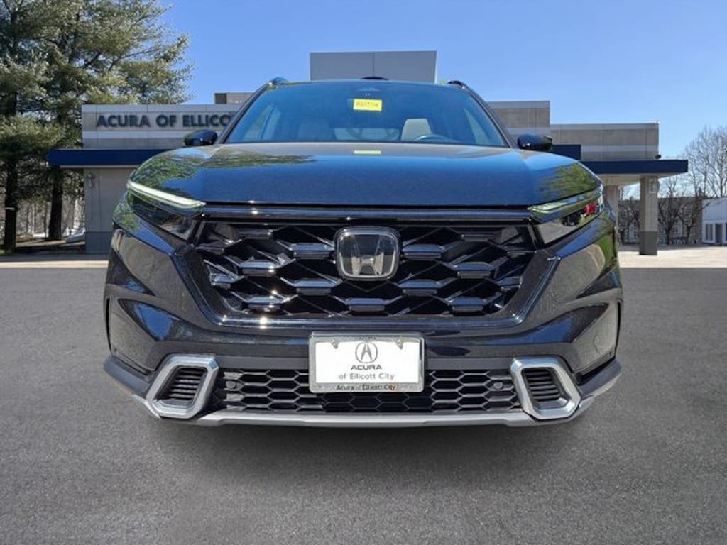 Used 2023 Honda CR-V Hybrid Sport Touring SUV