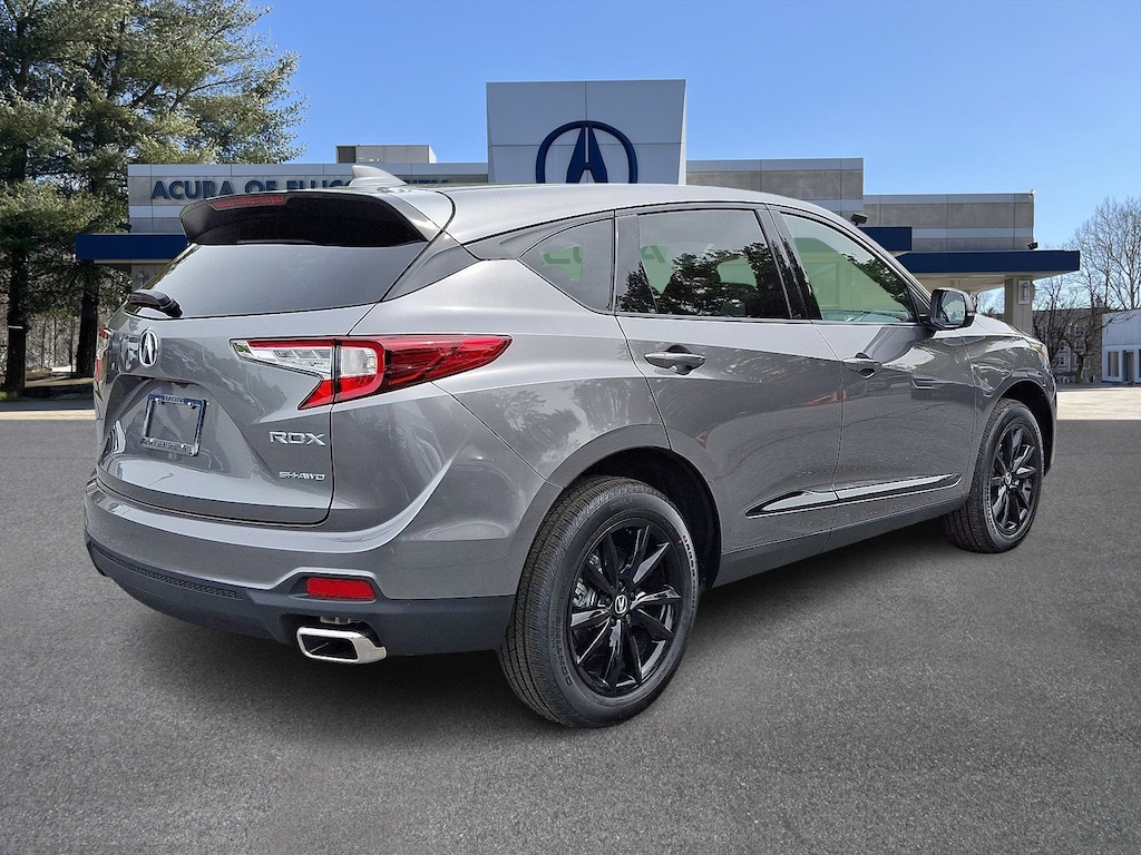 New 2025 Acura RDX SH-AWD SUV
