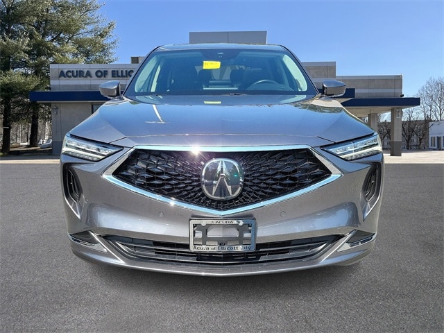 Certified 2024 Acura MDX Technology Package with VIN 5J8YE1H42RL028560 for sale in Ellicott City, MD