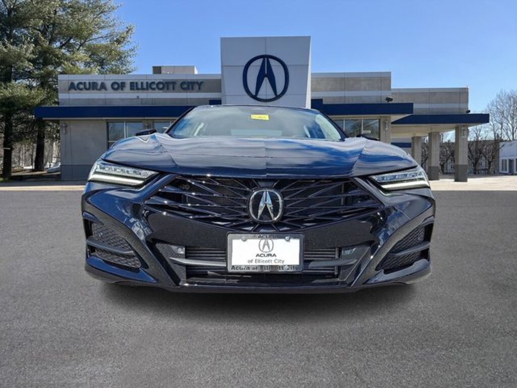 Certified 2025 Acura TLX Technology Package Sedan