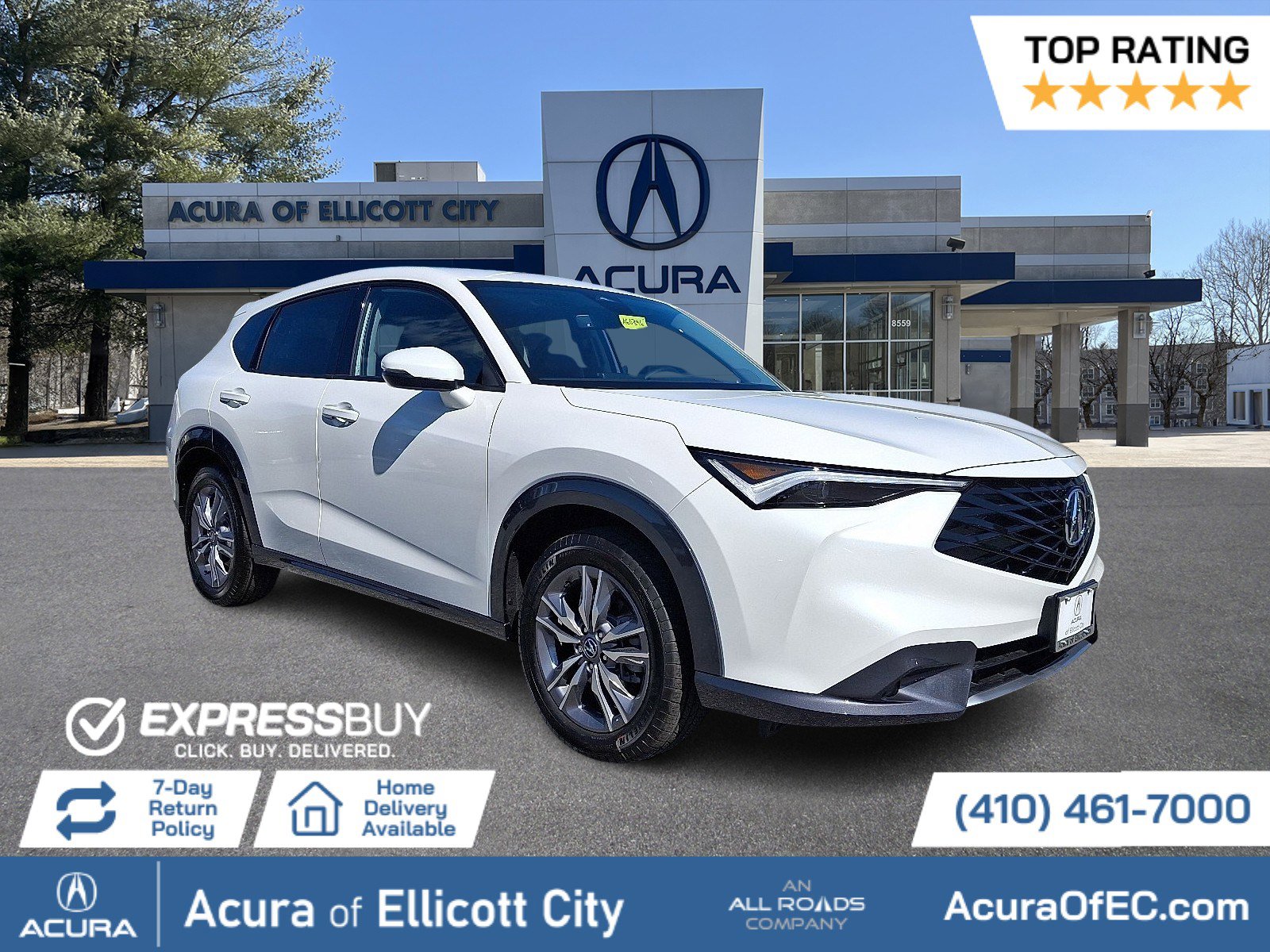 2026 Acura ADX AWD's photo