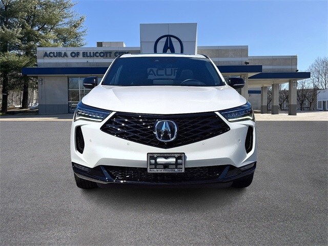 2025 Acura RDX A-Spec Advance photo 2