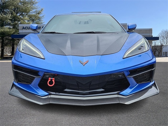 Used 2021 Chevrolet Corvette 2LT with VIN 1G1YB2D44M5121699 for sale in Ellicott City, MD