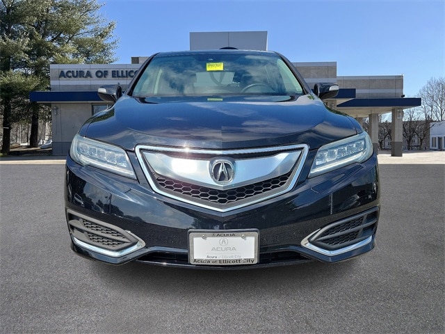 Used 2016 Acura RDX Base with VIN 5J8TB4H33GL001392 for sale in Ellicott City, MD