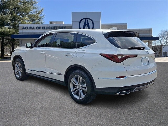 2025 Acura MDX Base photo 2