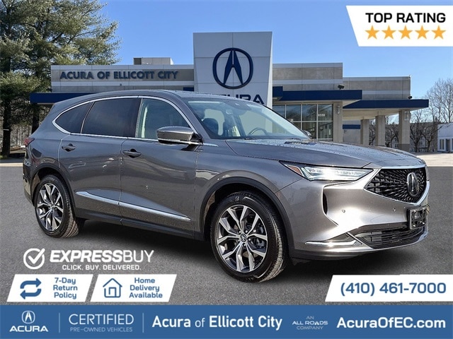 2024 Acura MDX Technology Package's photo