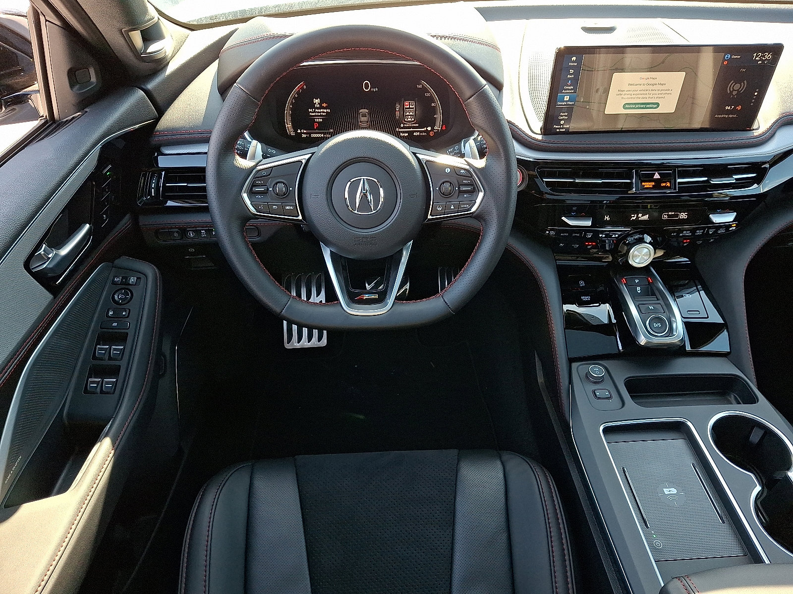 2026 Acura MDX A-Spec Package - Photo 8