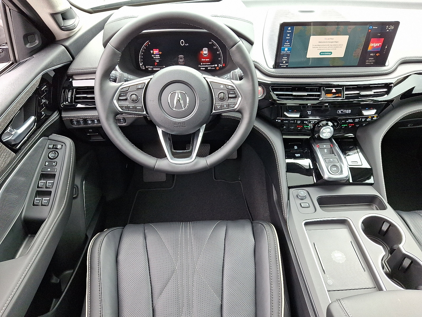 2026 Acura MDX Advance Package - Photo 9