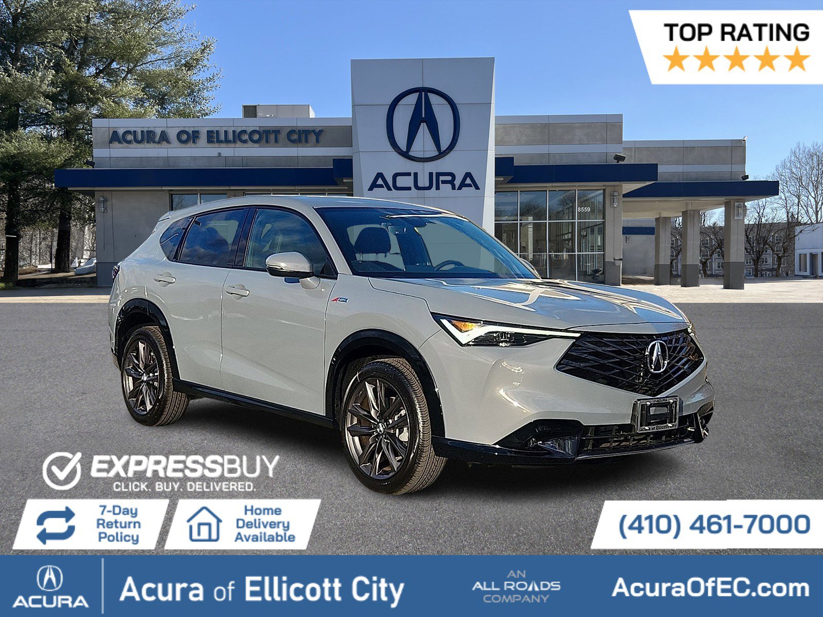 2025 Acura ADX A-Spec Package's photo