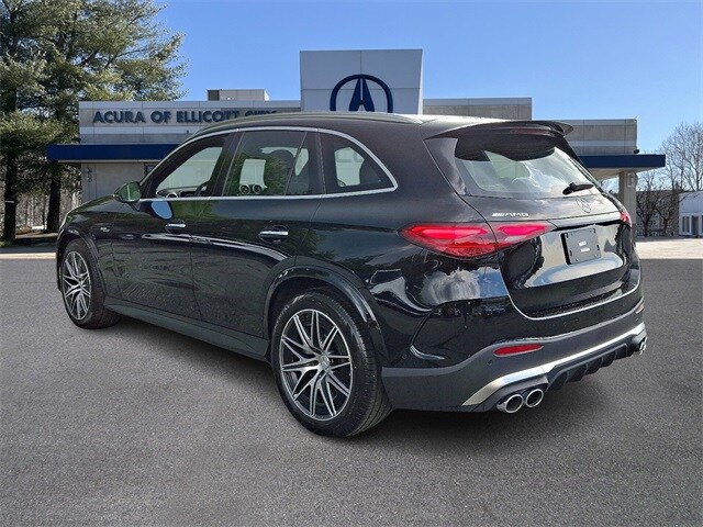 2025 Mercedes Benz GLC 43 AMG photo 2