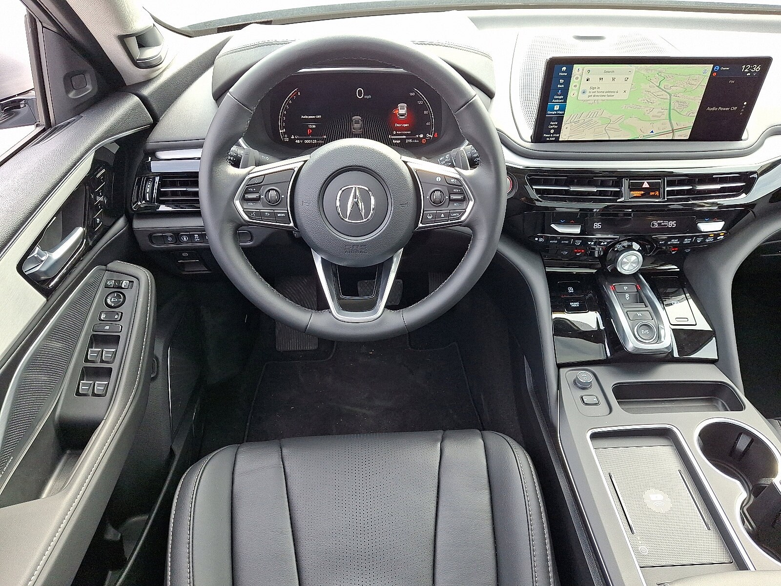 2026 Acura MDX Technology Package - Photo 8