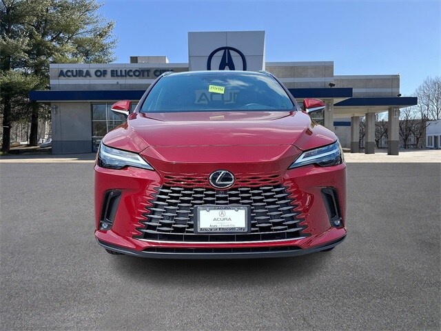 2023 Lexus RX 350h Premium photo 2