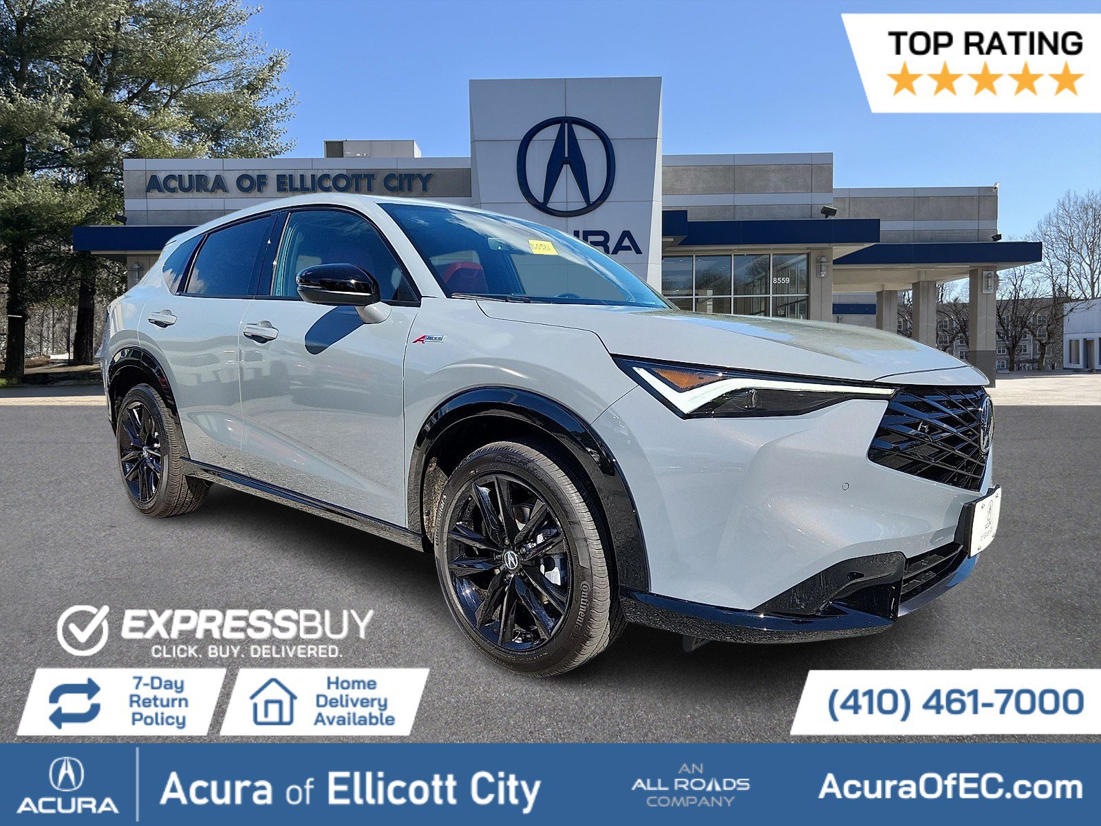 Buy a 2026 Acura ADX in Ellicott City