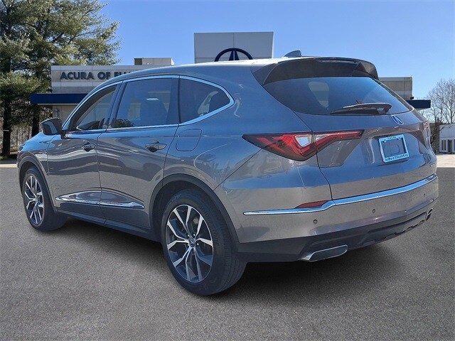 2023 Acura MDX SH-AWD Technology photo 4