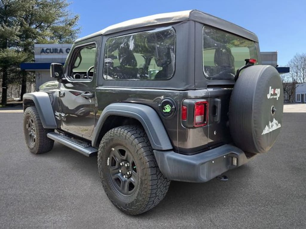 Used 2020 Jeep