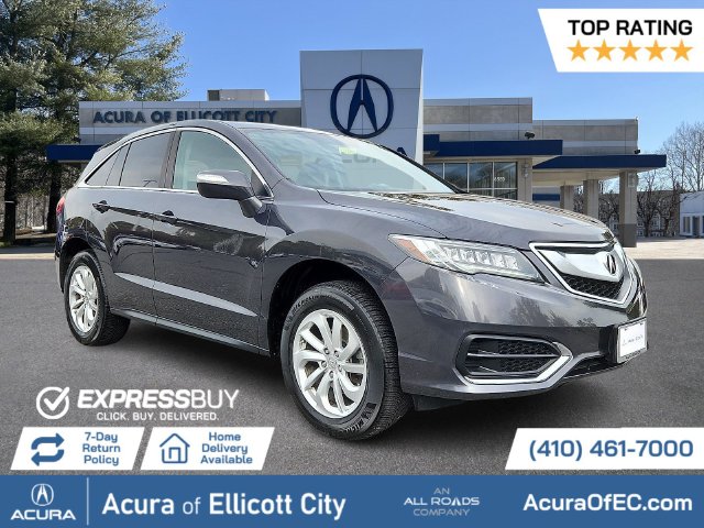 2016 Acura RDX