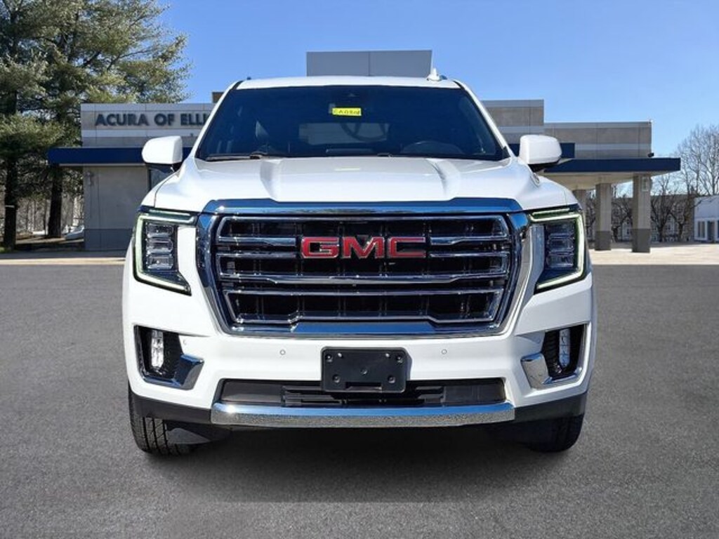 Used 2024 GMC Yukon SLT SUV