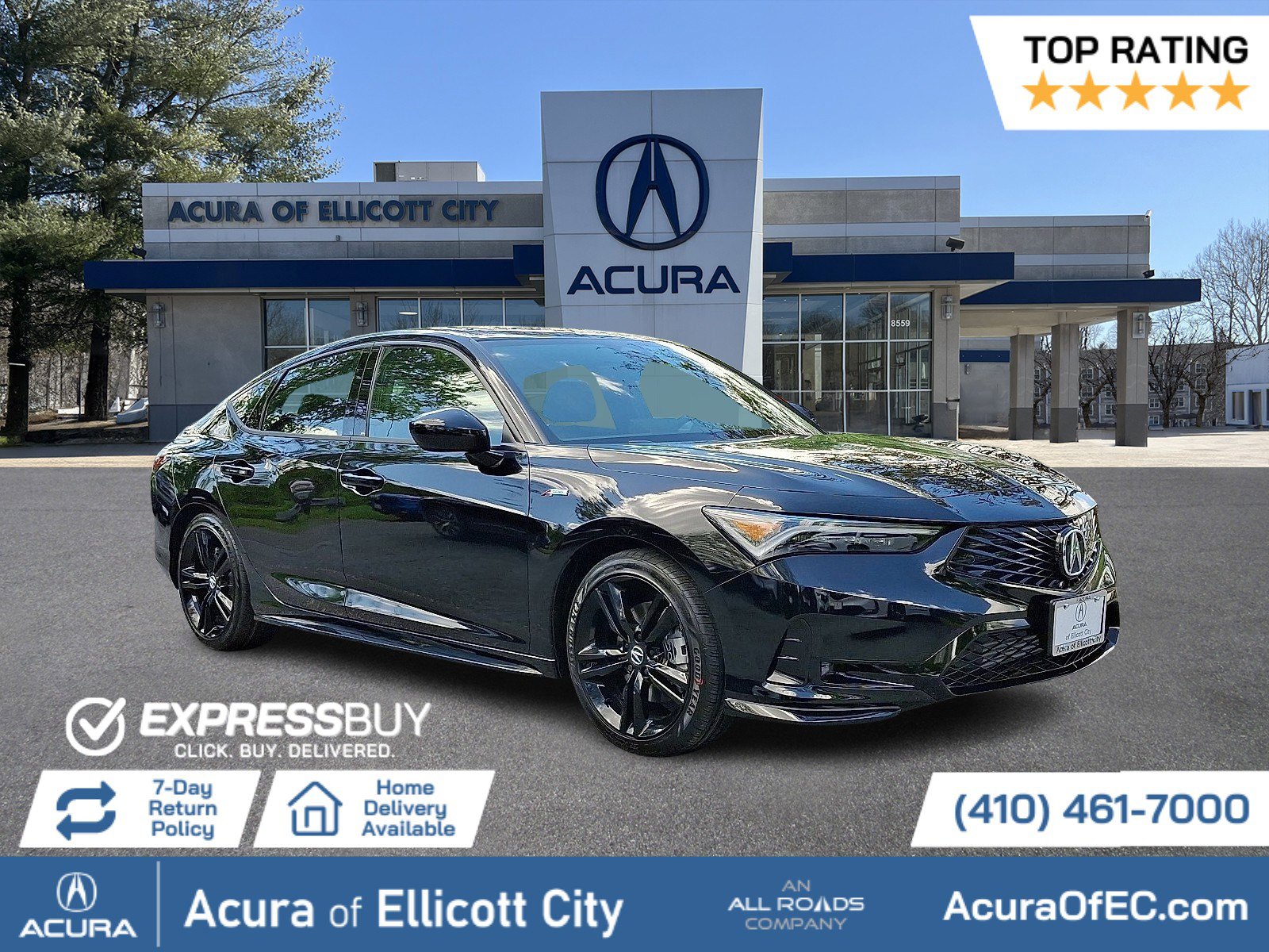 2026 Acura Integra A-Spec's photo