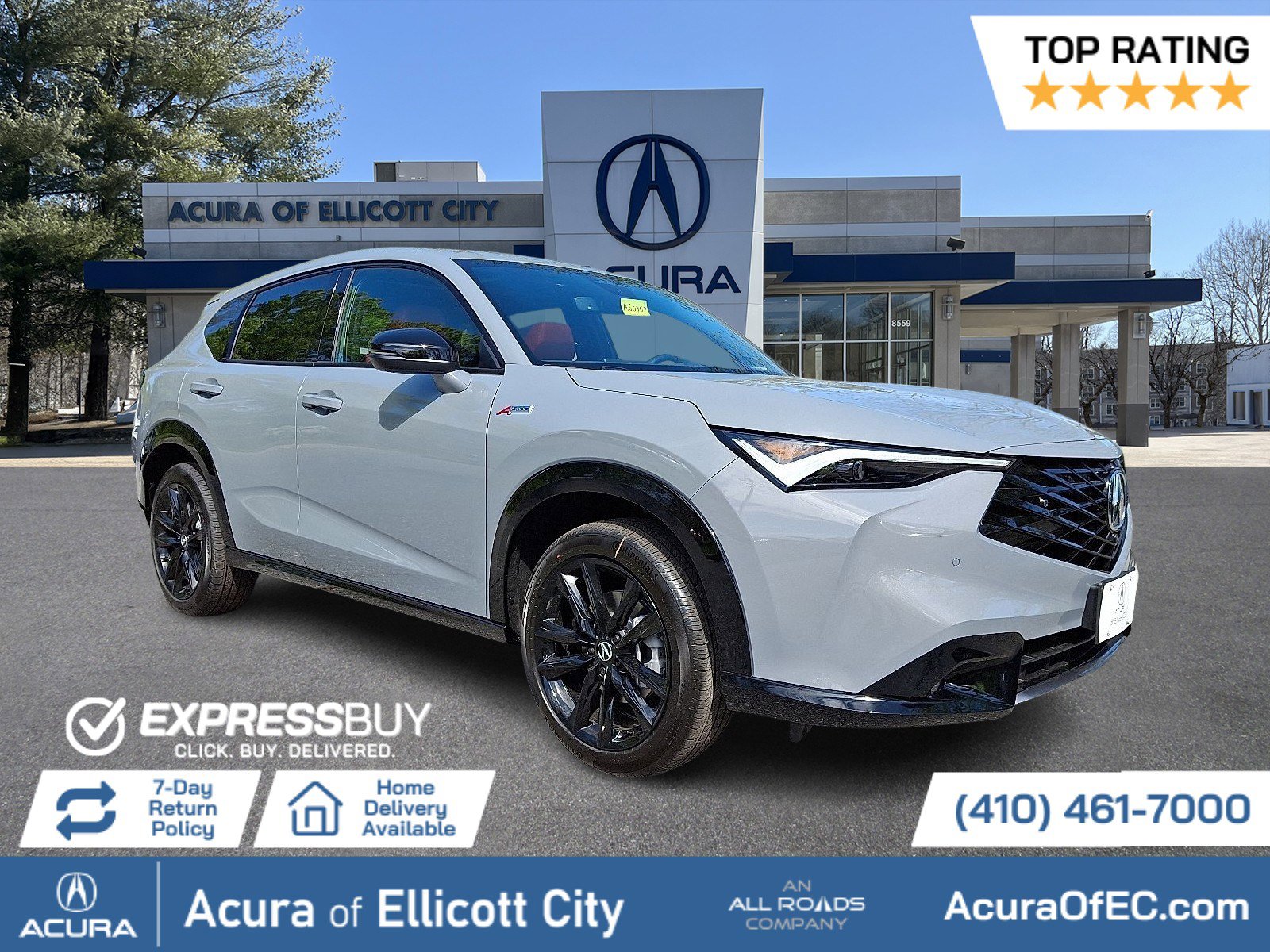 2026 Acura ADX AWD A-Spec w/Advance Package's photo