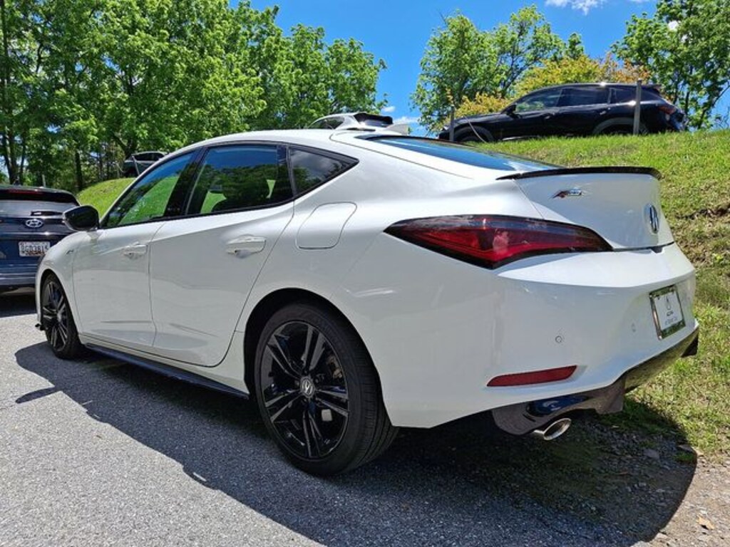 Certified 2026 Acura Integra A-Spec Tech Package Hatchback