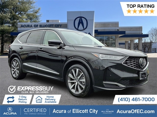 2025 Acura MDX Technology Package's photo