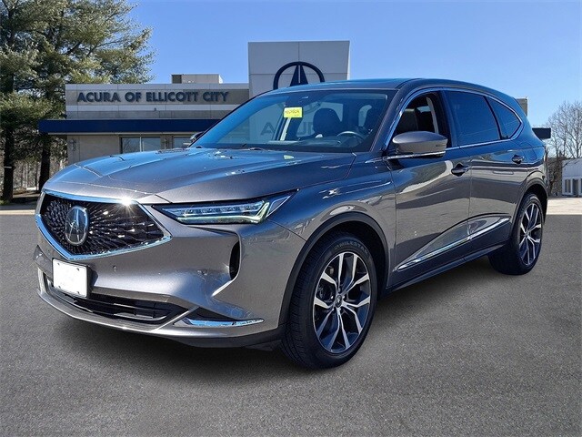 2023 Acura MDX SH-AWD Technology photo 3