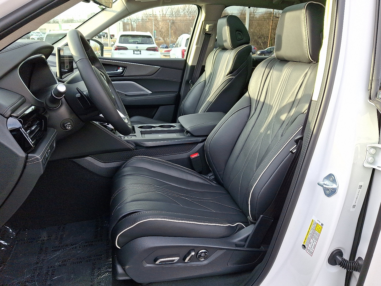 2026 Acura MDX Advance Package - Photo 10