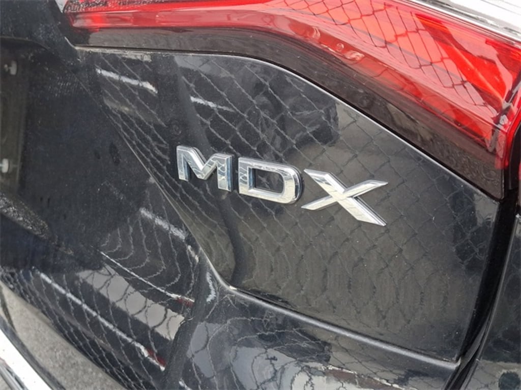 Certified 2023 Acura MDX 3.5L SUV