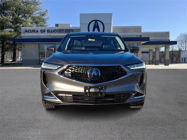 2024 Acura MDX SH-AWD Technology photo 2