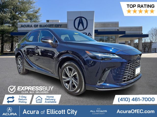 2024 Lexus RX 350h 350h AWD's photo