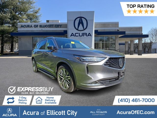 2023 Acura MDX SH-AWD w/Advance Package's photo