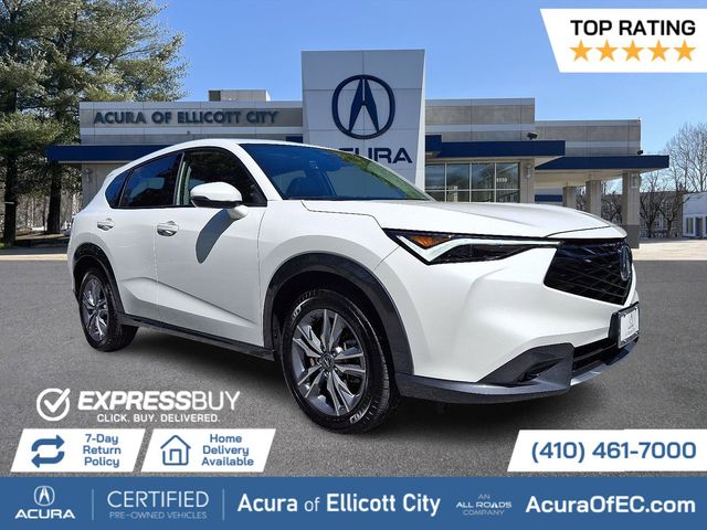 2025 Acura ADX AWD's photo
