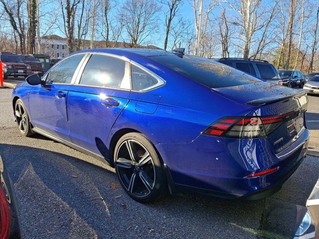 Used 2023 Honda Accord Hybrid Sport Sedan